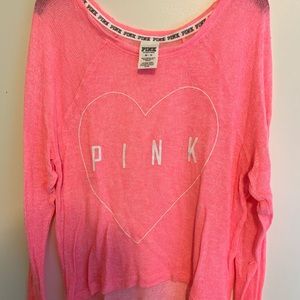 Victoria’s Secret PINK long sleeve